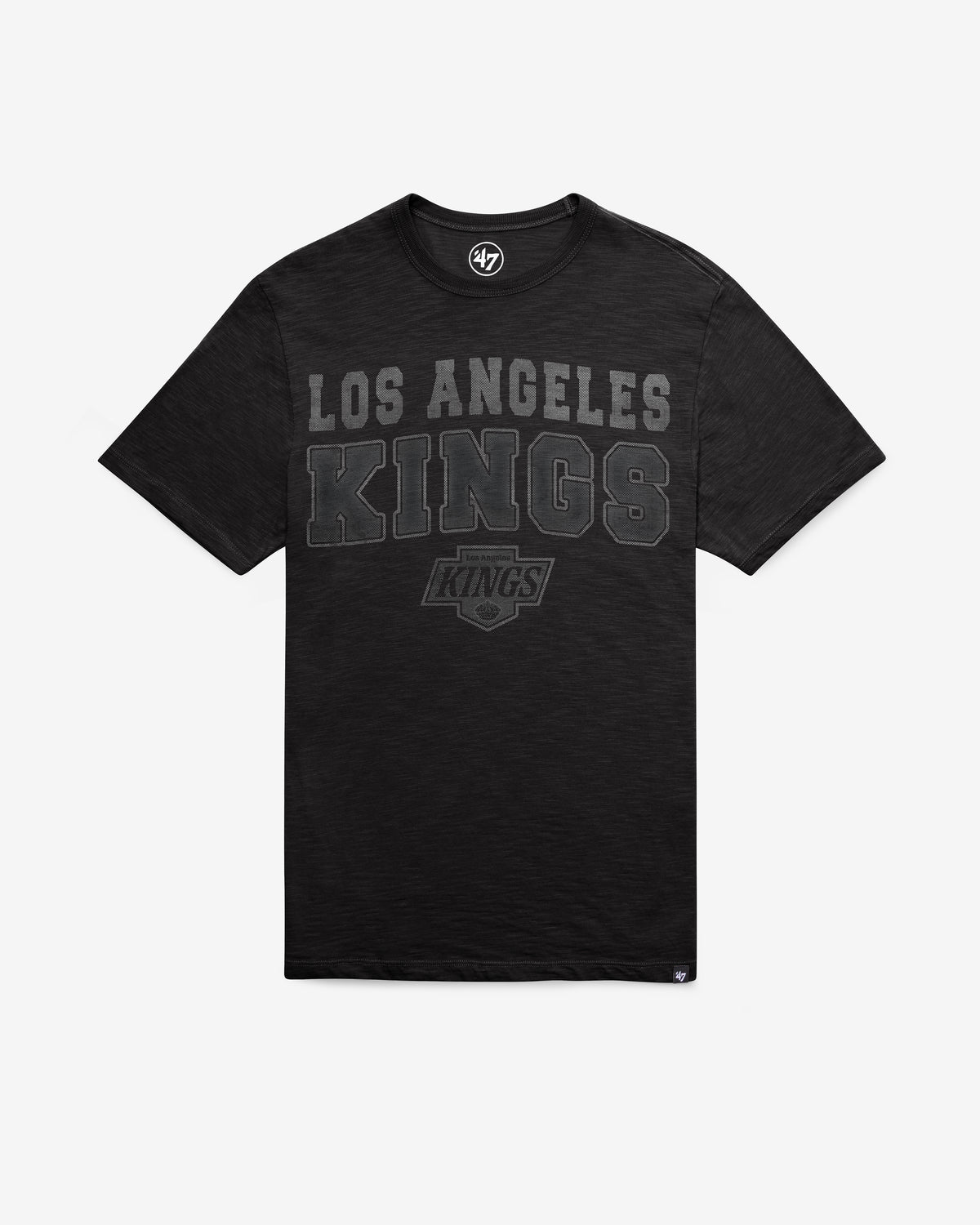 LOS ANGELES KINGS STADIUM WAVE '47 SCRUM TEE