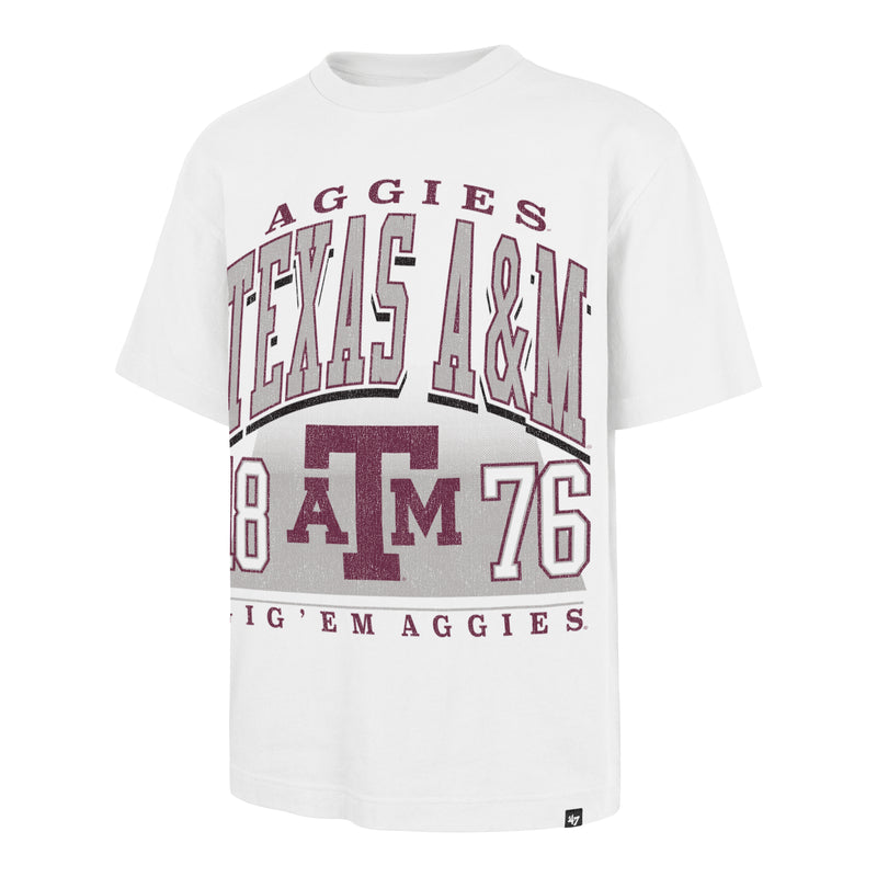 TEXAS A&M AGGIES FIELD GENERAL '47 FOUNDATION TEE