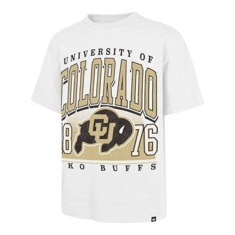 COLORADO BUFFALOES FIELD GENERAL '47 FOUNDATION TEE