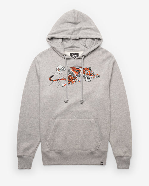 CINCINNATI BENGALS HISTORIC IMPRINT '47 HEADLINE HOOD