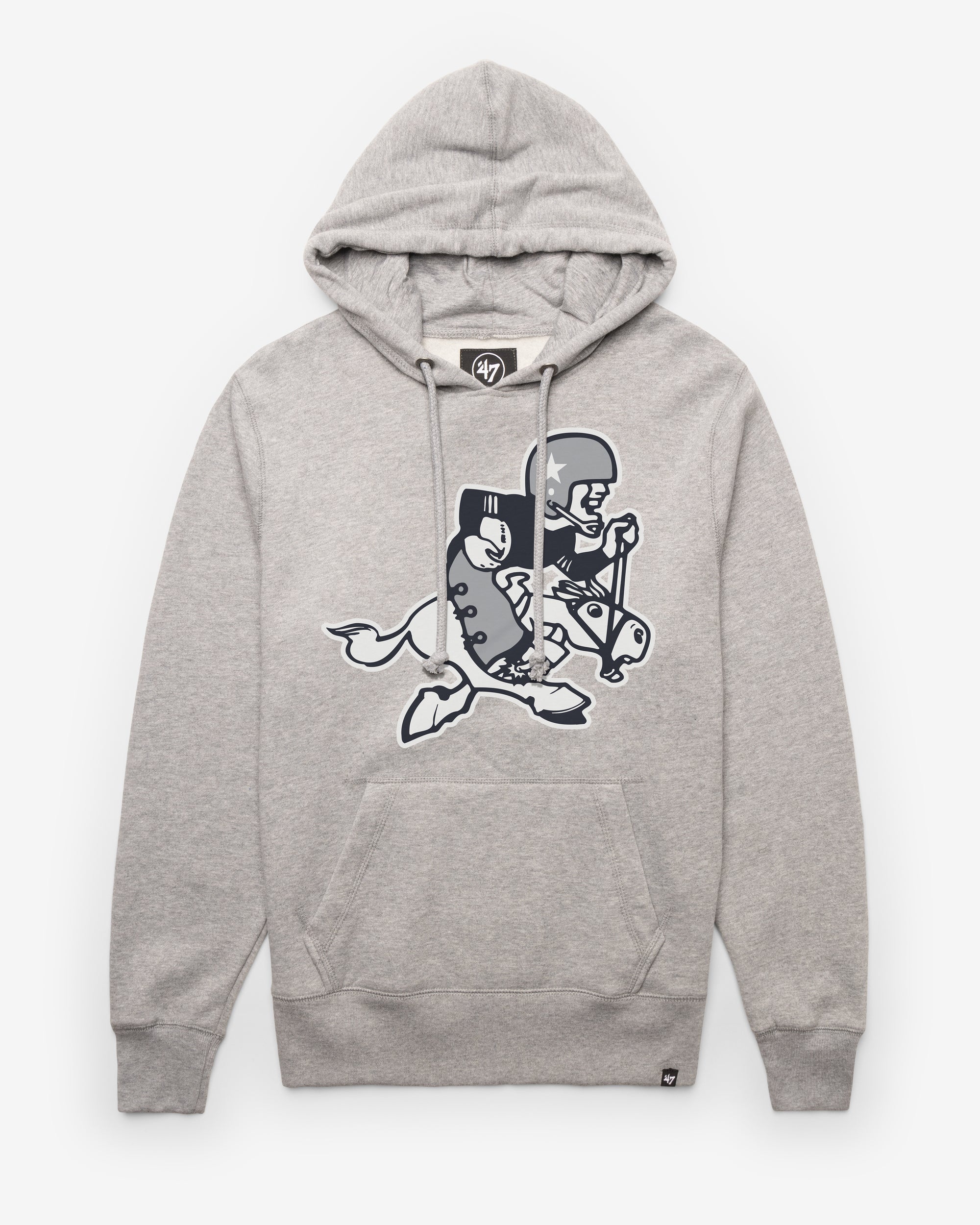 DALLAS COWBOYS HISTORIC IMPRINT '47 HEADLINE HOOD