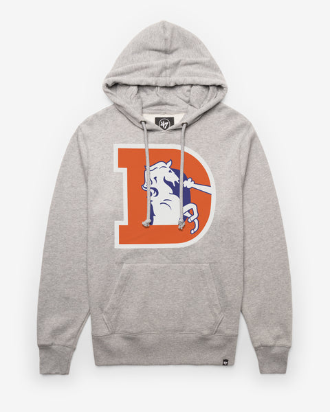 DENVER BRONCOS HISTORIC IMPRINT '47 HEADLINE HOOD