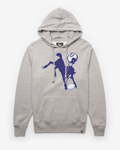 INDIANAPOLIS COLTS HISTORIC IMPRINT '47 HEADLINE HOOD