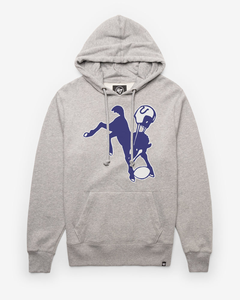 INDIANAPOLIS COLTS HISTORIC IMPRINT '47 HEADLINE HOOD