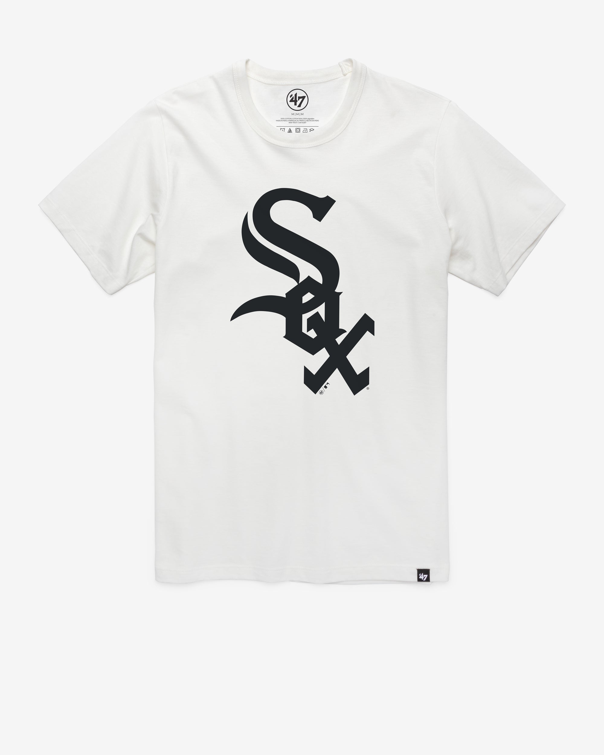 CHICAGO WHITE SOX IMPRINT '47 FRANKLIN TEE
