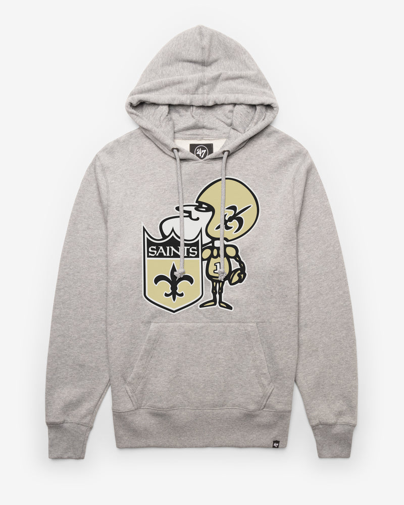 NEW ORLEANS SAINTS HISTORIC IMPRINT '47 HEADLINE HOOD