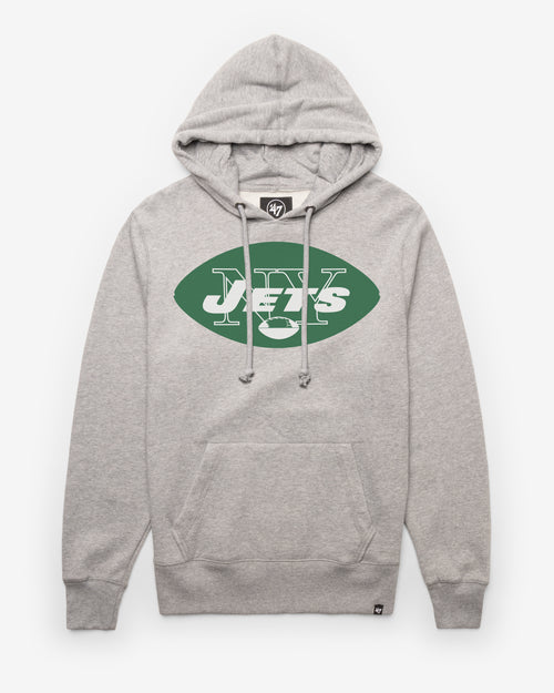 NEW YORK JETS HISTORIC IMPRINT '47 HEADLINE HOOD