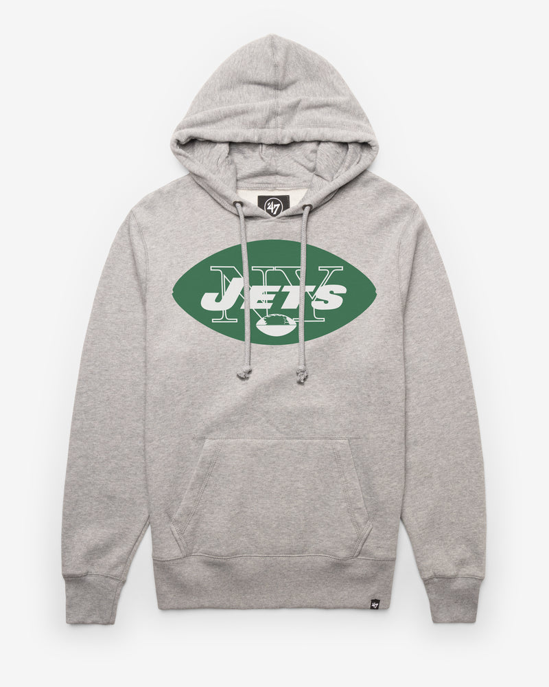 NEW YORK JETS HISTORIC IMPRINT '47 HEADLINE HOOD
