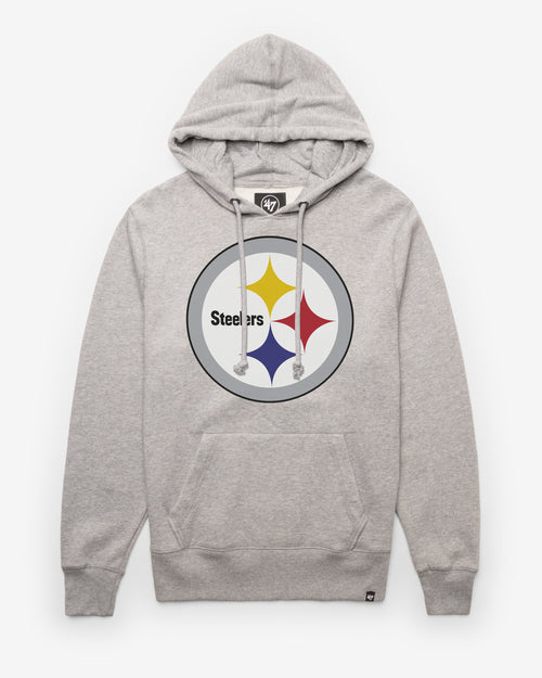 PITTSBURGH STEELERS IMPRINT '47 HEADLINE HOOD