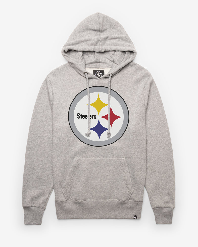 PITTSBURGH STEELERS IMPRINT '47 HEADLINE HOOD