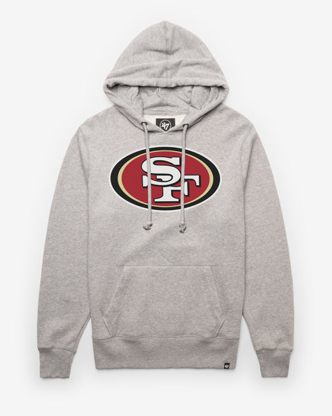 SAN FRANCISCO 49ERS IMPRINT '47 HEADLINE HOOD