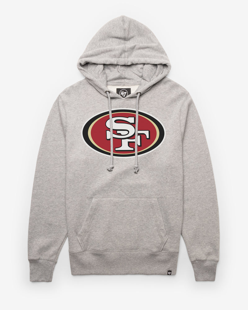 SAN FRANCISCO 49ERS IMPRINT '47 HEADLINE HOOD