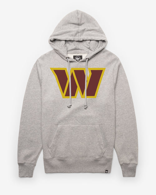 WASHINGTON COMMANDERS IMPRINT '47 HEADLINE HOOD