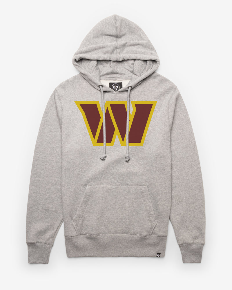 WASHINGTON COMMANDERS IMPRINT '47 HEADLINE HOOD