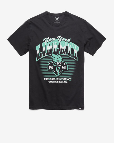 NEW YORK LIBERTY PICK AND ROLL '47 FRANKLIN TEE