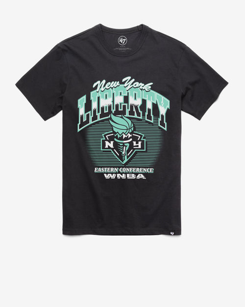 NEW YORK LIBERTY PICK AND ROLL '47 FRANKLIN TEE