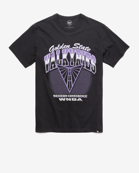GOLDEN STATE VALKYRIES PICK AND ROLL '47 FRANKLIN TEE