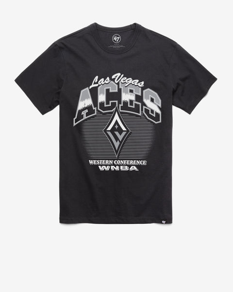 LAS VEGAS ACES PICK AND ROLL '47 FRANKLIN TEE