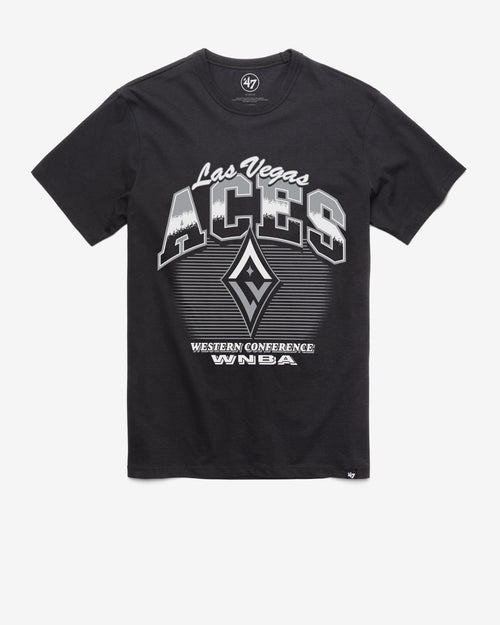 LAS VEGAS ACES PICK AND ROLL '47 FRANKLIN TEE