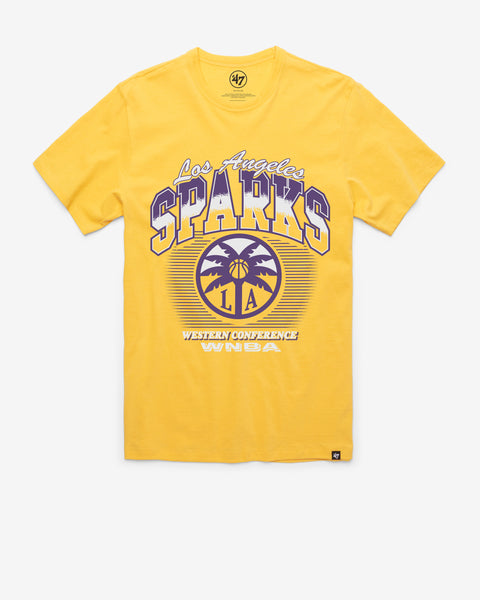 LOS ANGELES SPARKS PICK AND ROLL '47 FRANKLIN TEE