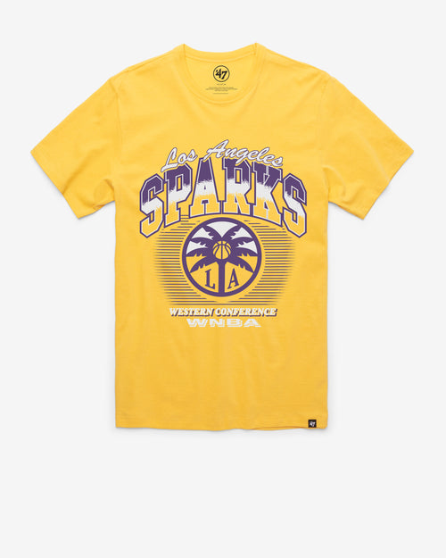 LOS ANGELES SPARKS PICK AND ROLL '47 FRANKLIN TEE