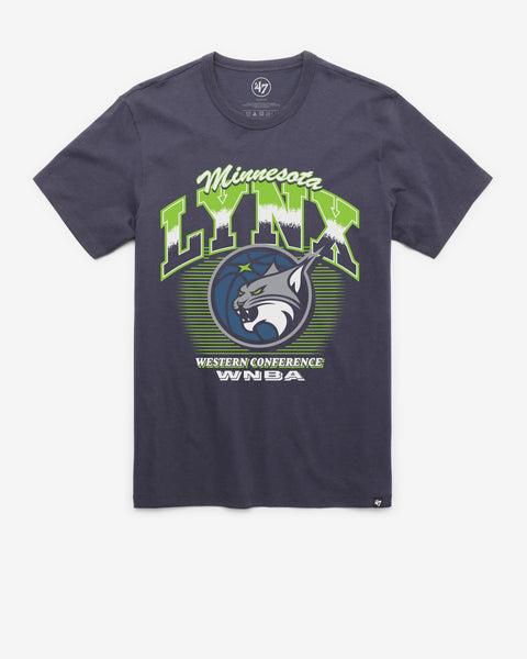 MINNESOTA LYNX PICK AND ROLL '47 FRANKLIN TEE