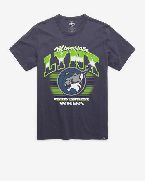 MINNESOTA LYNX PICK AND ROLL '47 FRANKLIN TEE