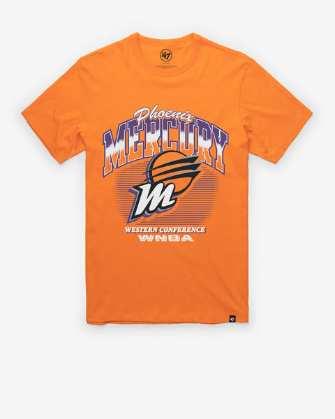 PHOENIX MERCURY PICK AND ROLL '47 FRANKLIN TEE