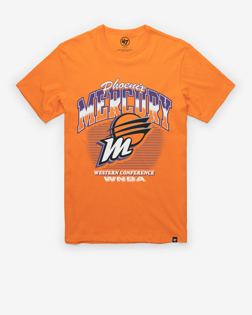 PHOENIX MERCURY PICK AND ROLL '47 FRANKLIN TEE