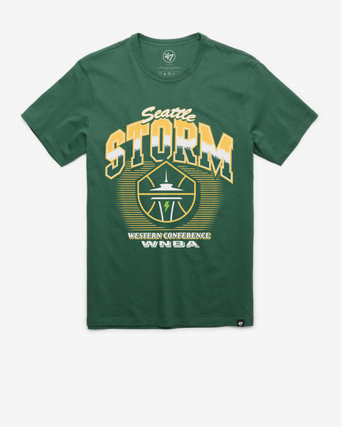 SEATTLE STORM PICK AND ROLL '47 FRANKLIN TEE