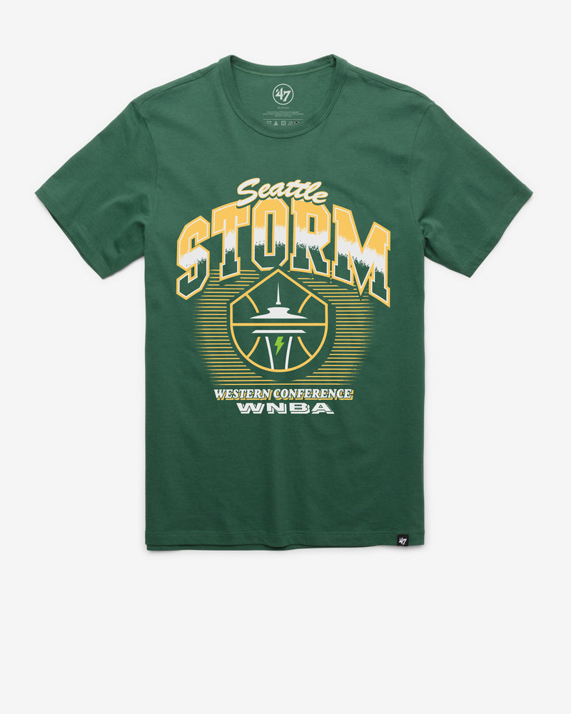 SEATTLE STORM PICK AND ROLL '47 FRANKLIN TEE