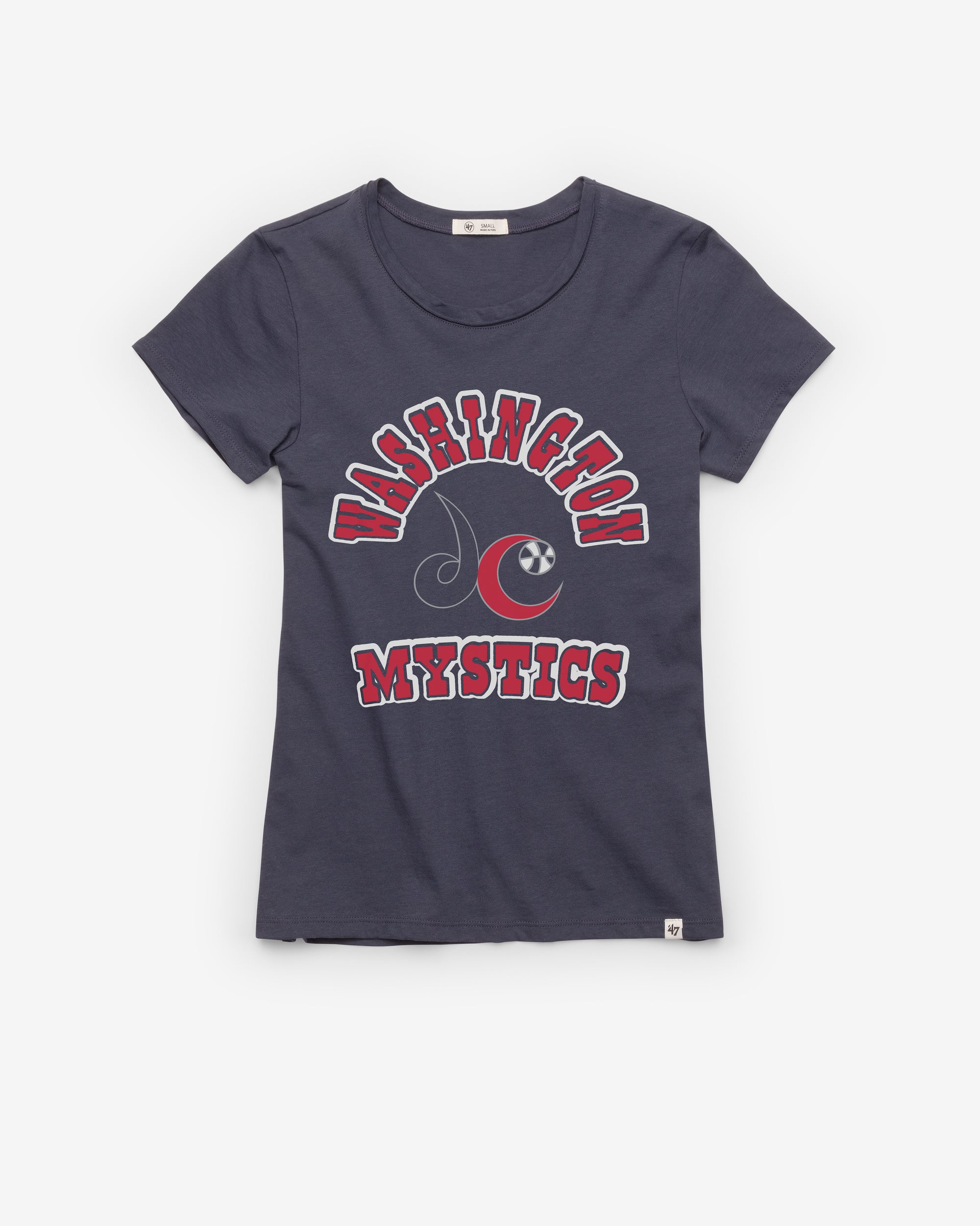 WASHINGTON MYSTICS COMEBACK '47 FRANKIE TEE WOMENS