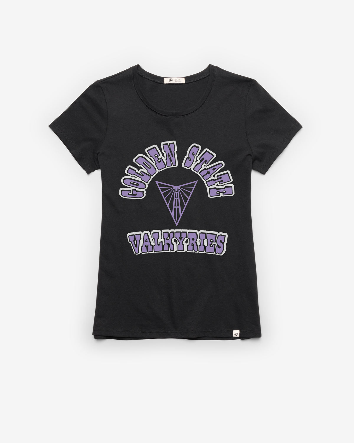 GOLDEN STATE VALKYRIES COMEBACK '47 FRANKIE TEE WOMENS