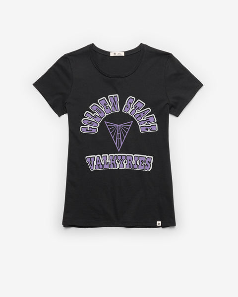 GOLDEN STATE VALKYRIES COMEBACK '47 FRANKIE TEE WOMENS