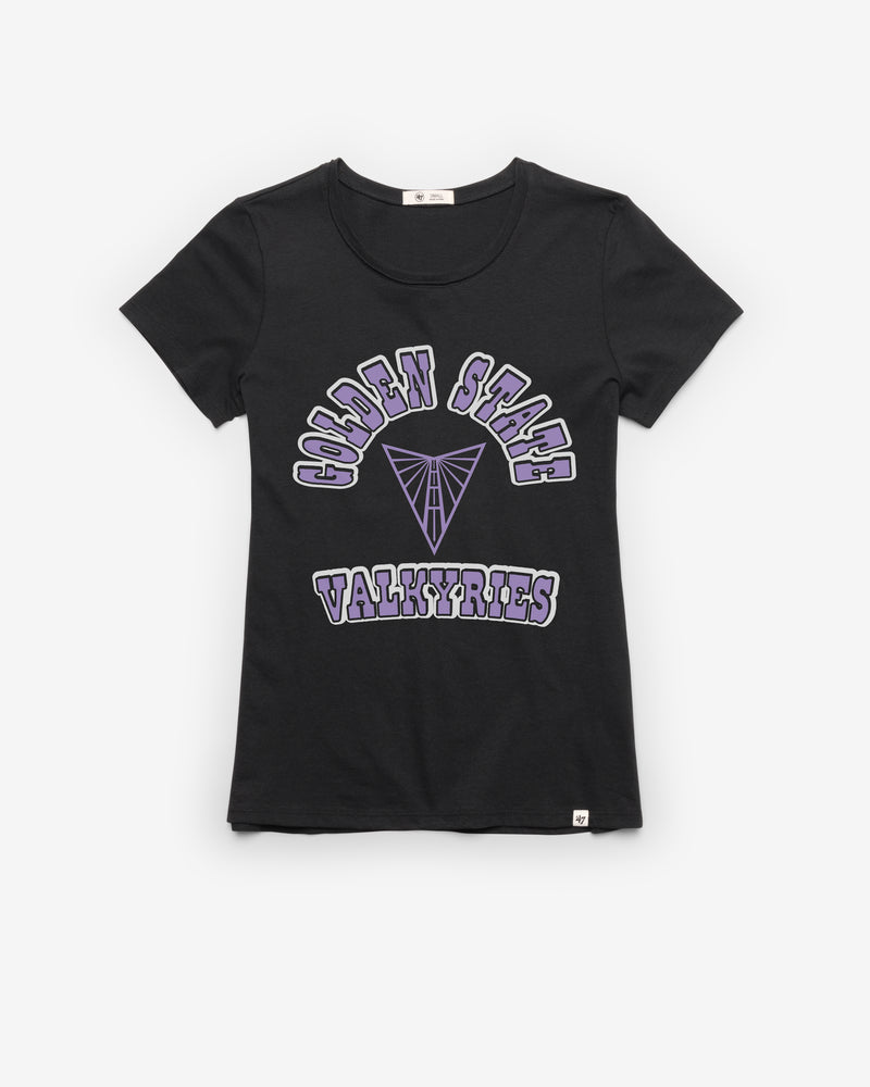 GOLDEN STATE VALKYRIES COMEBACK '47 FRANKIE TEE WOMENS