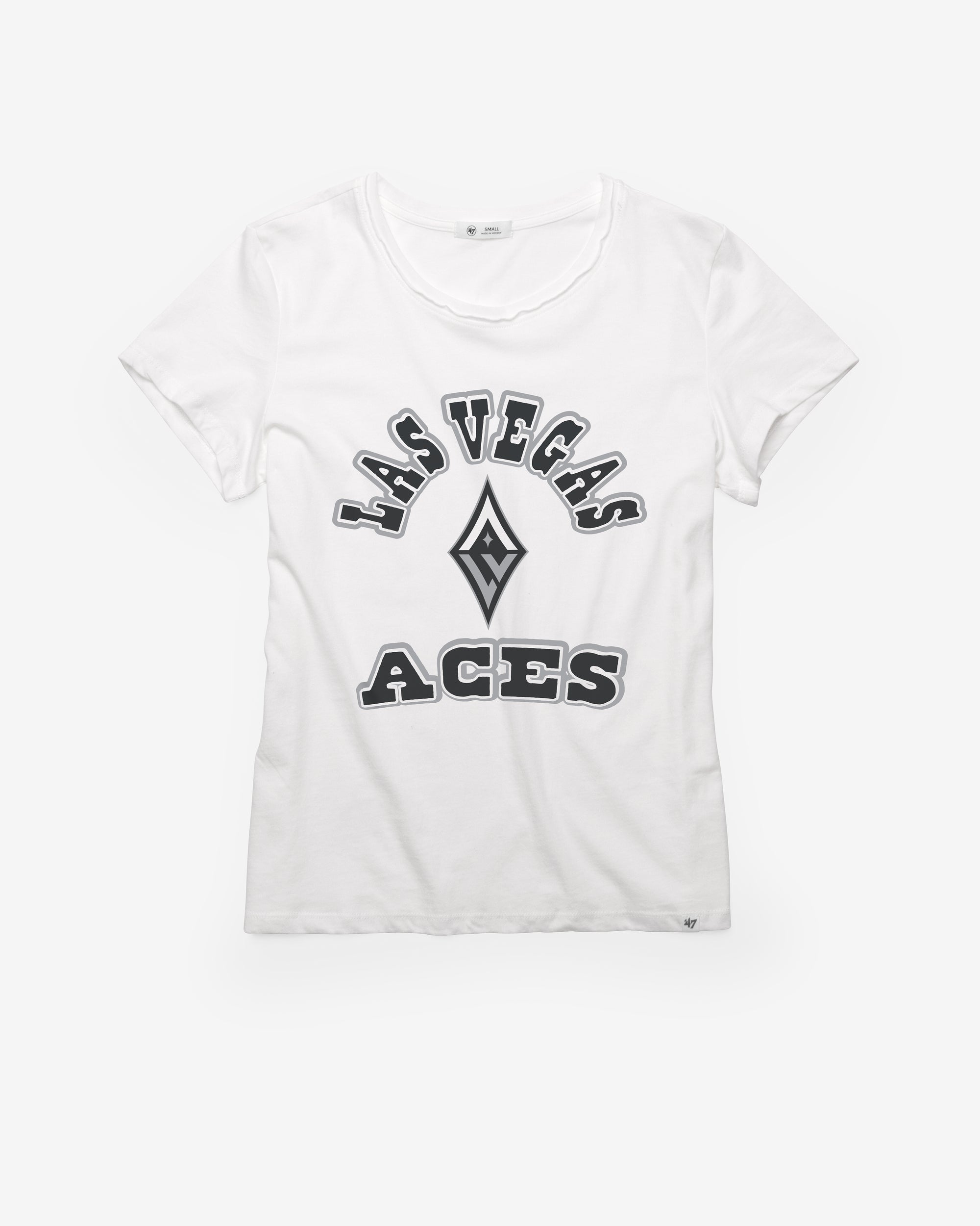 LAS VEGAS ACES COMEBACK '47 FRANKIE TEE WOMENS