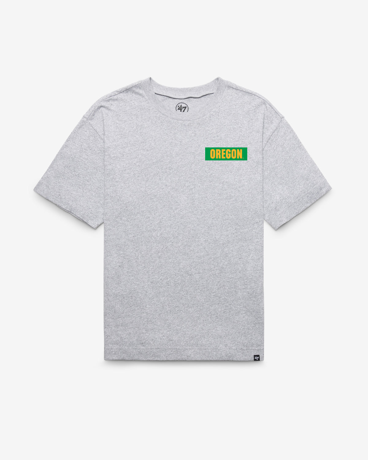 OREGON DUCKS VINTAGE HISTORY LOCK '47 FOUNDATION TEE