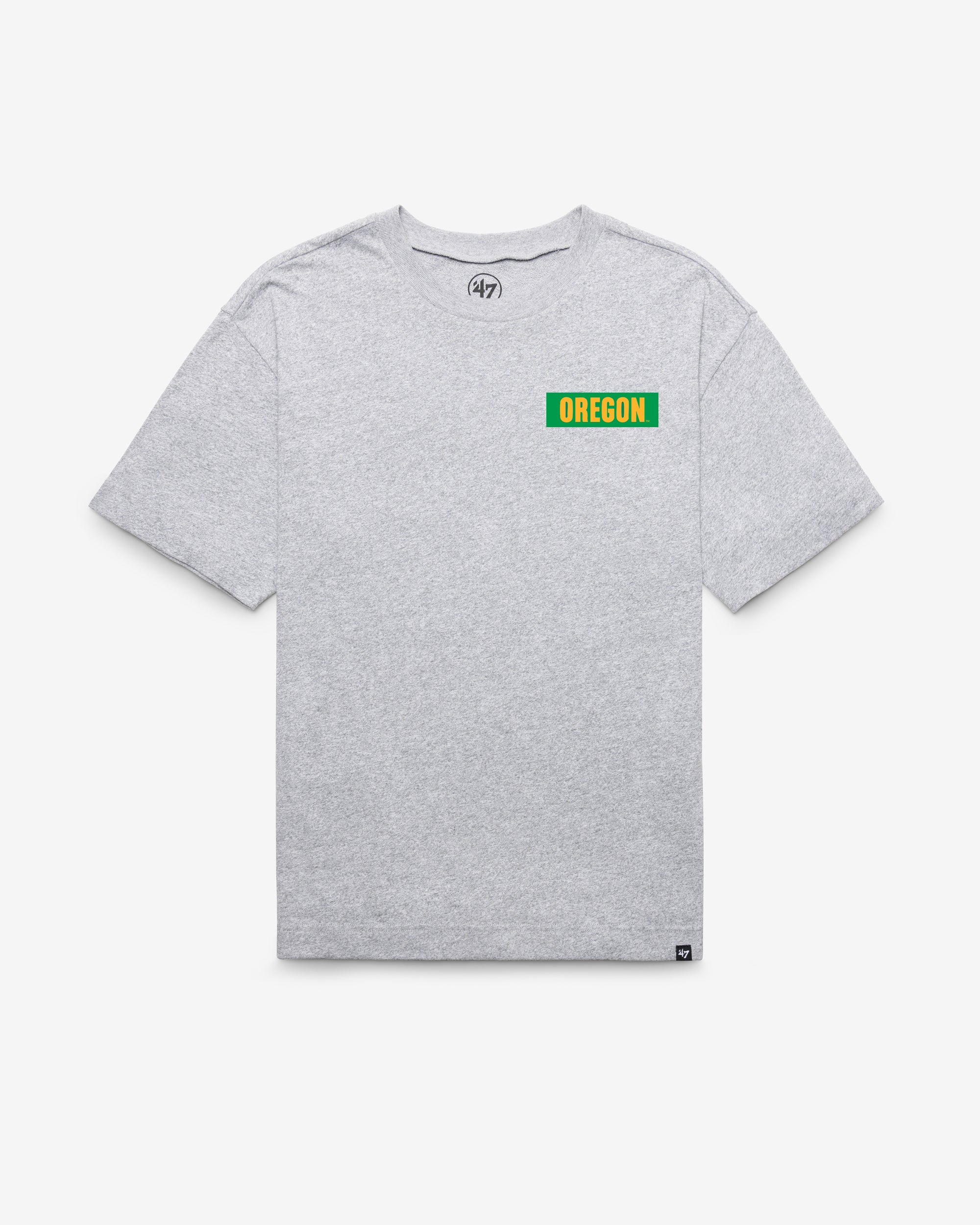 OREGON DUCKS VINTAGE HISTORY LOCK '47 FOUNDATION TEE