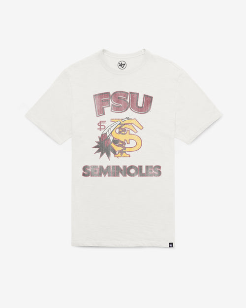 FLORIDA STATE SEMINOLES VINTAGE SWINGIN' '47 SCRUM TEE
