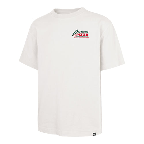 NEW YORK YANKEES PETRONI FOOD BACKER '47 FOUNDATION TEE