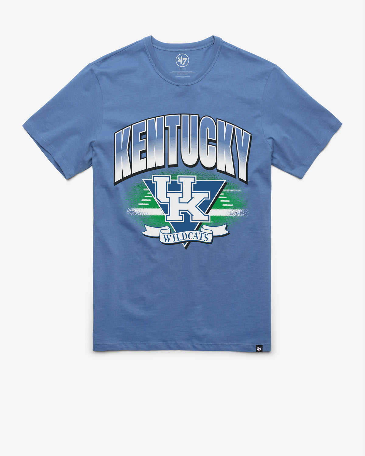 KENTUCKY WILDCATS ARENA FADE '47 FRANKLIN TEE