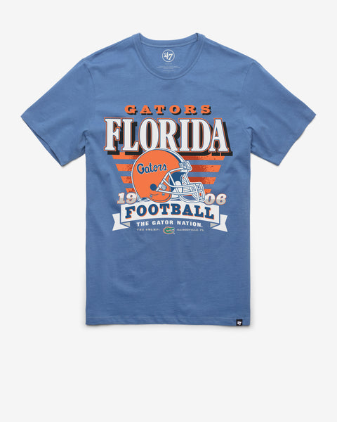 FLORIDA GATORS STRIPE SPLASH '47 FRANKLIN TEE