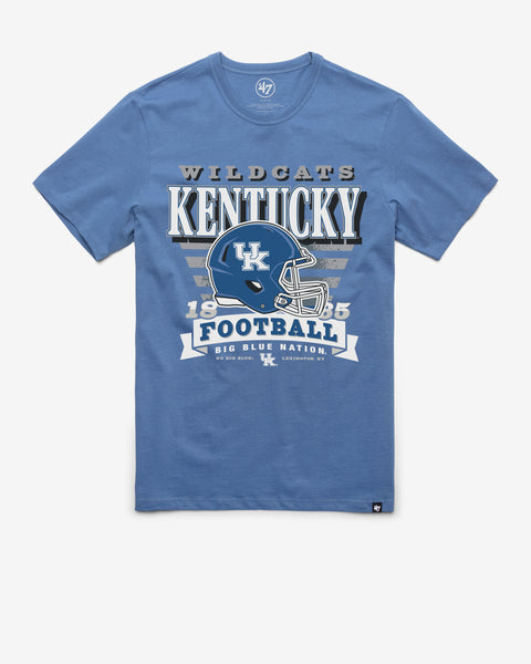 KENTUCKY WILDCATS STRIPE SPLASH '47 FRANKLIN TEE