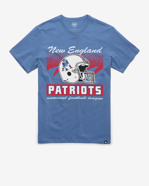 NEW ENGLAND PATRIOTS HISTORIC IMPRINT '47 HEADLINE HOOD