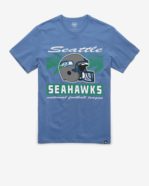 SEATTLE SEAHAWKS HISTORIC WAVER '47 FRANKLIN TEE