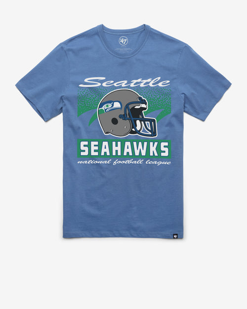 SEATTLE SEAHAWKS HISTORIC WAVER '47 FRANKLIN TEE