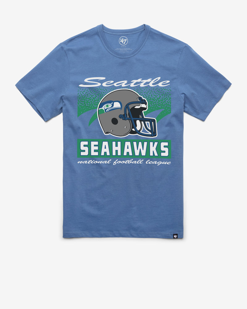 SEATTLE SEAHAWKS HISTORIC WAVER '47 FRANKLIN TEE