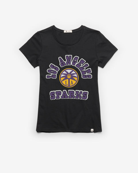 LOS ANGELES SPARKS COMEBACK '47 FRANKIE TEE WOMENS