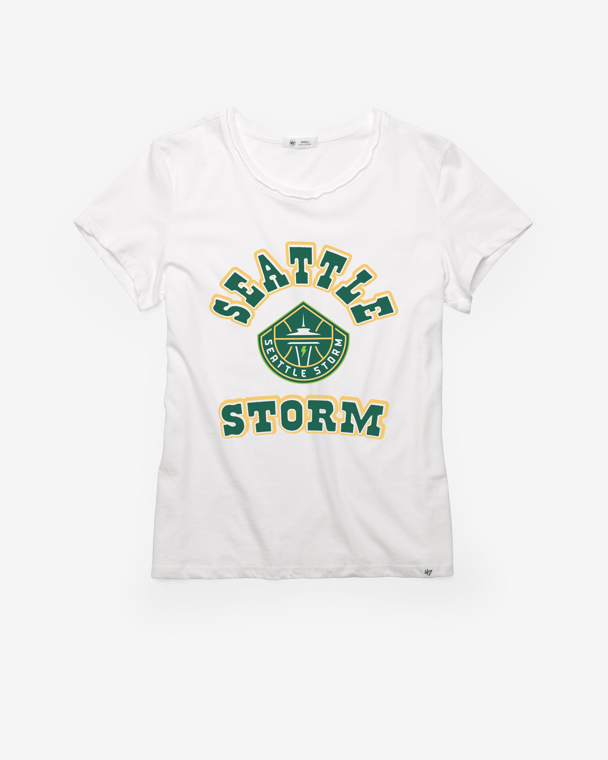 SEATTLE STORM COMEBACK '47 FRANKIE TEE WOMENS