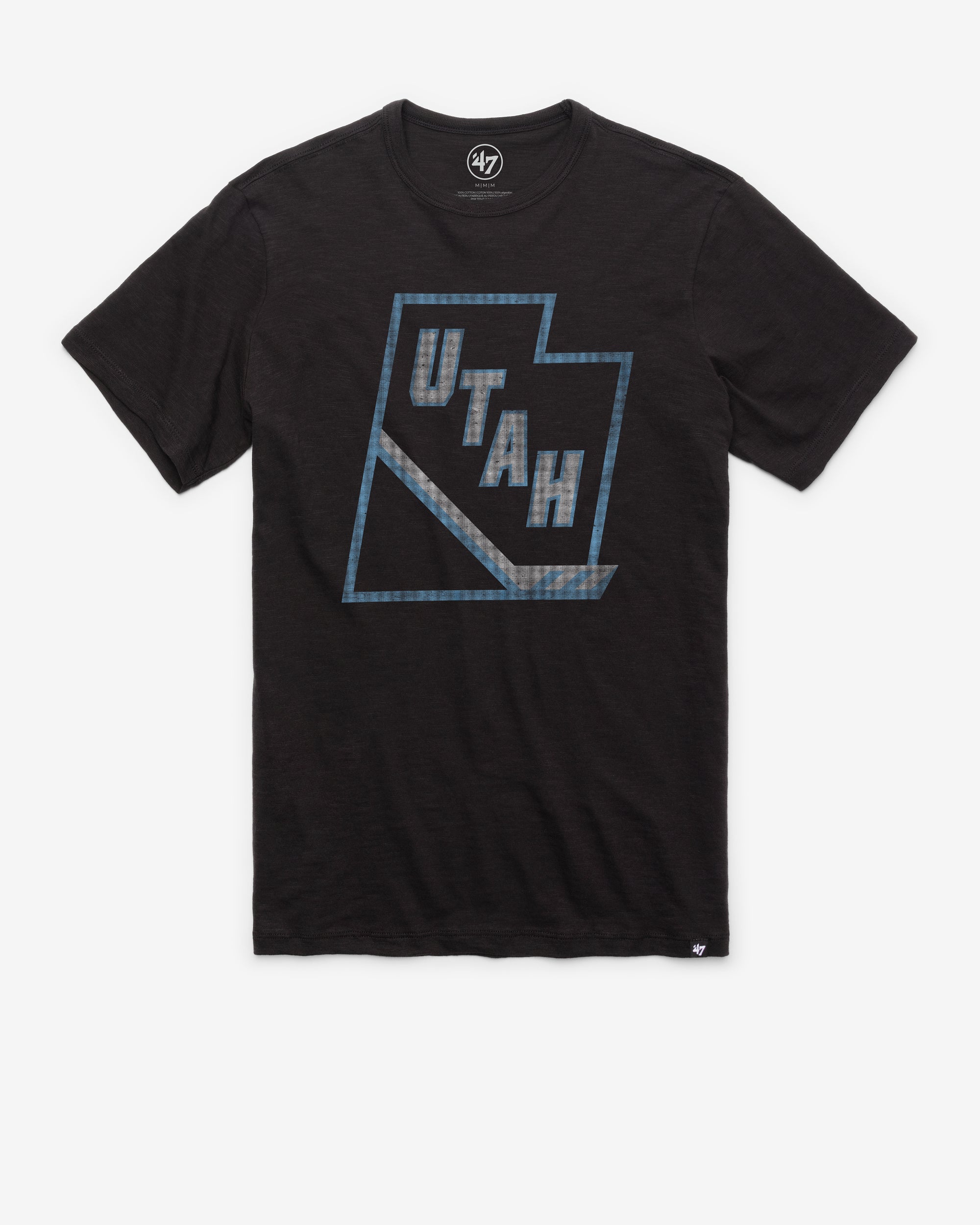 UTAH MAMMOTH GRIT '47 SCRUM TEE